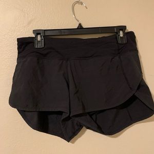 Speed Up shorts